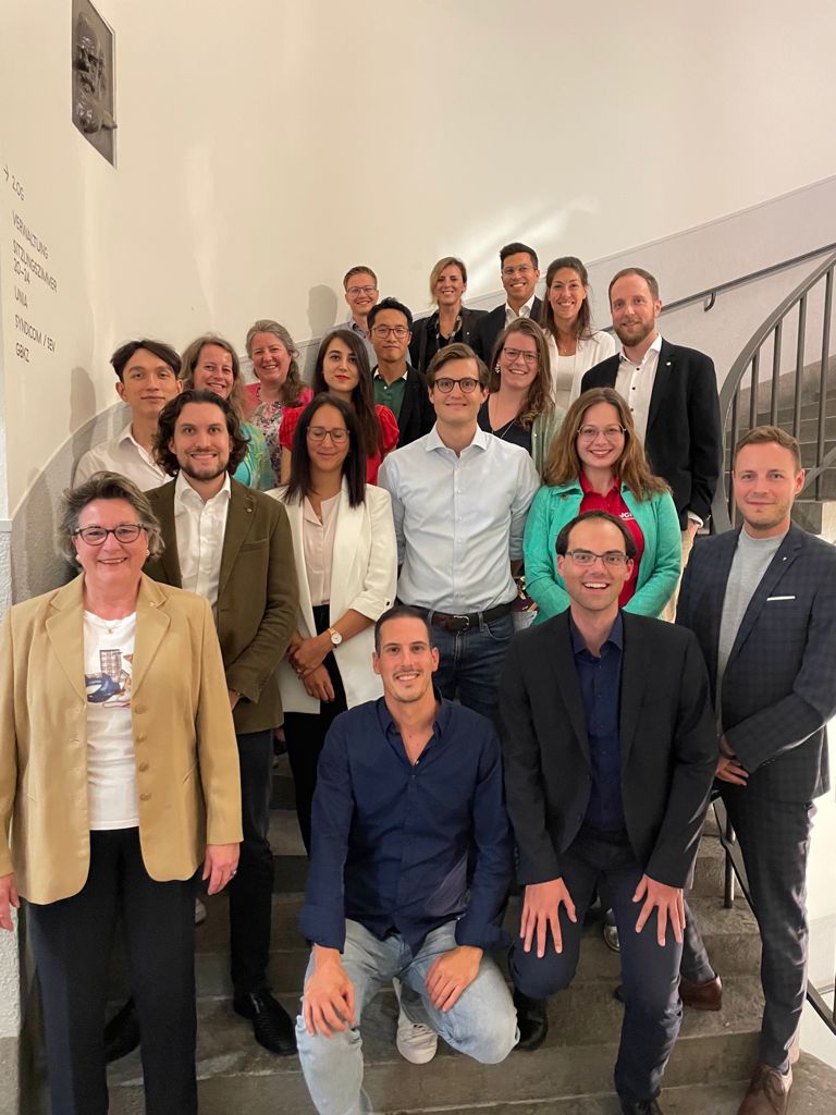 JCI Zürich - Junior Chamber International Zürich