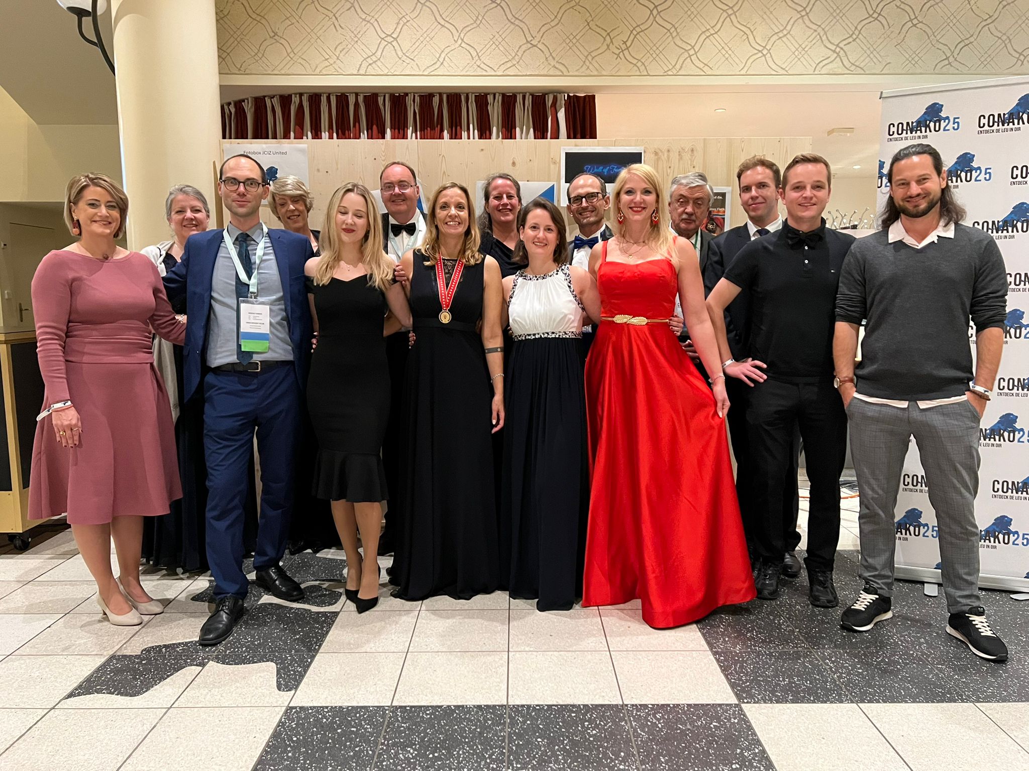 JCI Zürich - Junior Chamber International Zürich