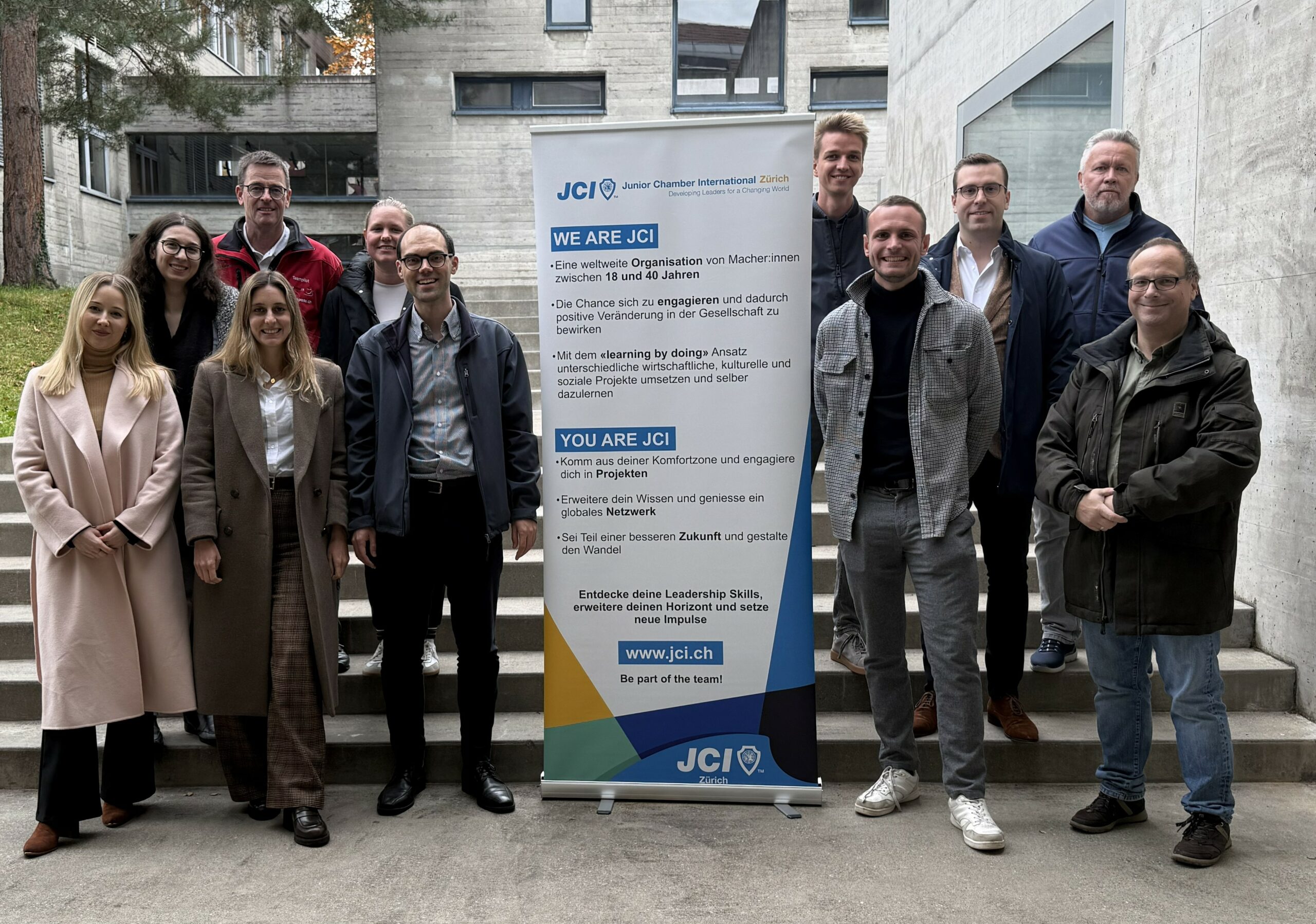 JCI Zürich - Junior Chamber International Zürich