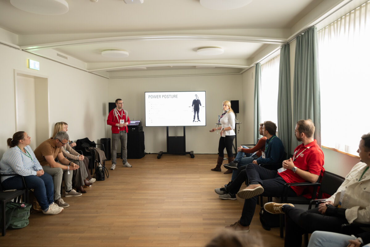 JCI Zürich - Junior Chamber International Zürich