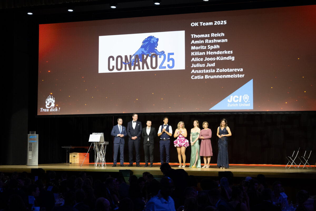 JCI Zürich - Junior Chamber International Zürich